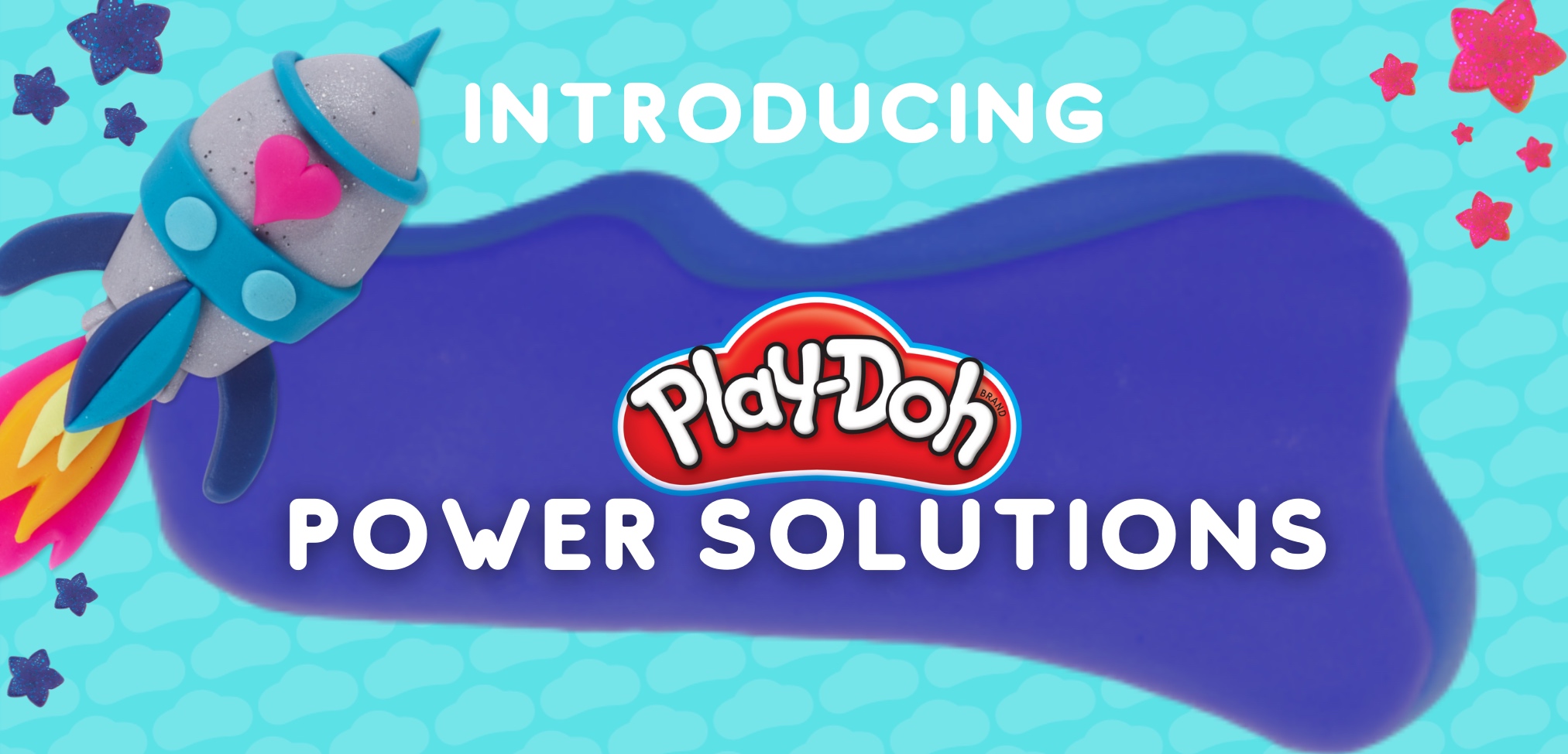 Play-Doh Power Solutions