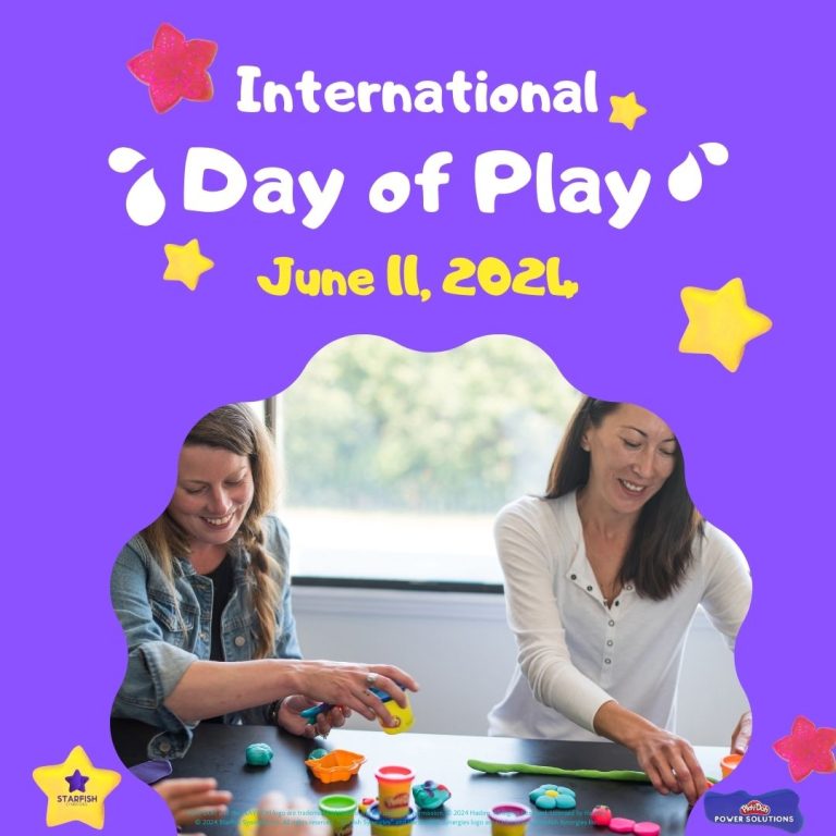 Two women team building during international day of Play as declared by the General Assembly of the United Nations