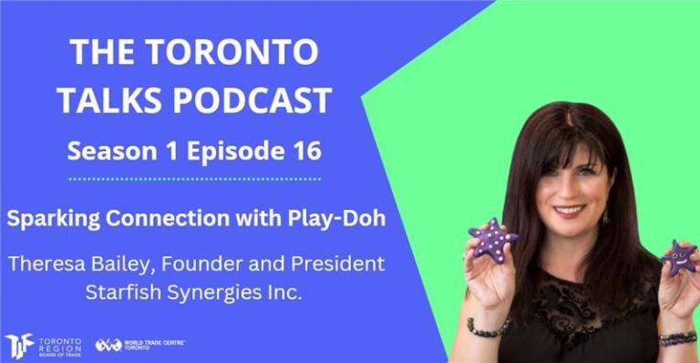 We Were Featured on Toronto Talks!