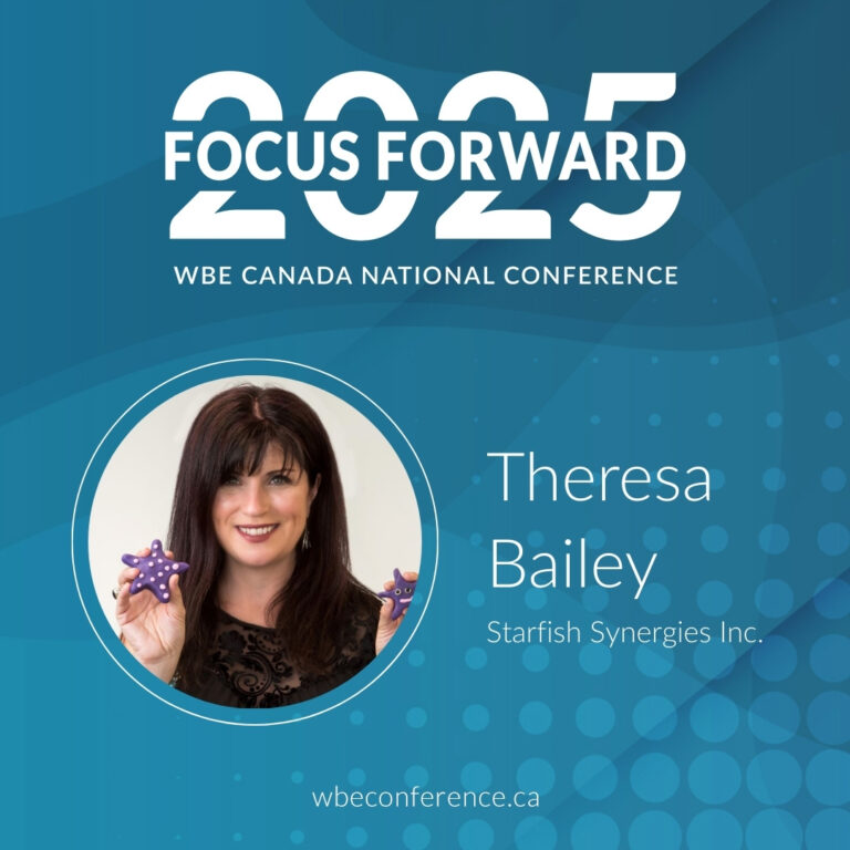 Focus Forward 2025: Empowering Women Entrepreneurs to Lead, Connect, and Grow.