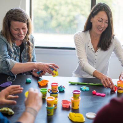 Playdough Power